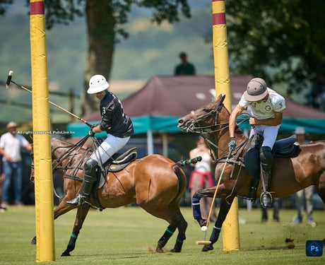 British Open Polo Championship Resumes at Cowdray Gold Cup