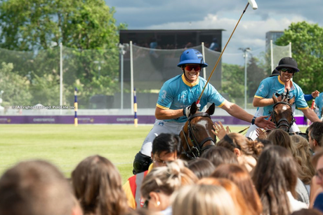 Chestertons Polo In The Park Exciting Match Recap