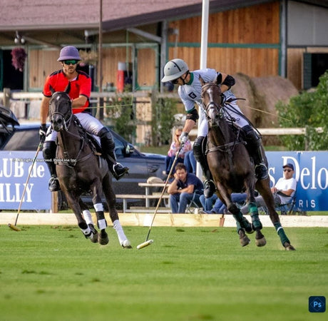 La Esperanza und Las Brisas glänzen beim 25. Open de France Barnes