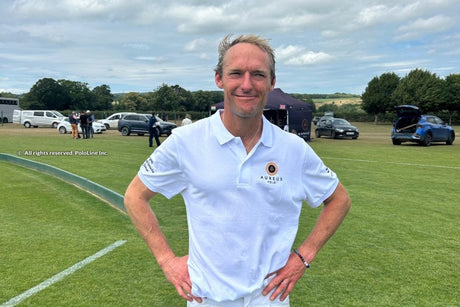 Aureus Overcomes Tragedy to Compete in British Open