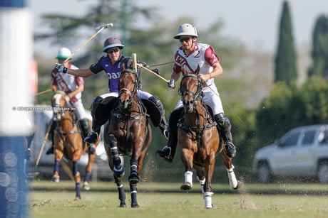 Scone and Pilot Advance to Final of the 60th Jockey Club Open