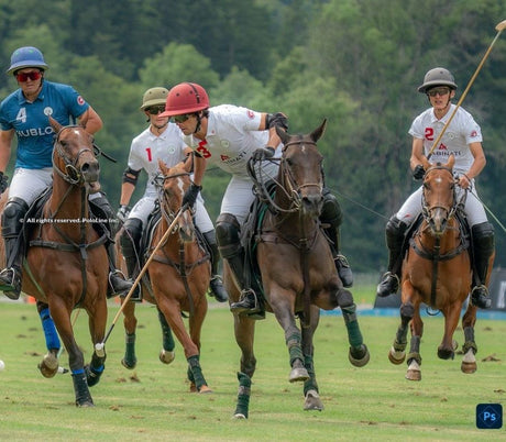Exciting Semifinals Lead to Hublot Polo Gold Cup Gstaad Final