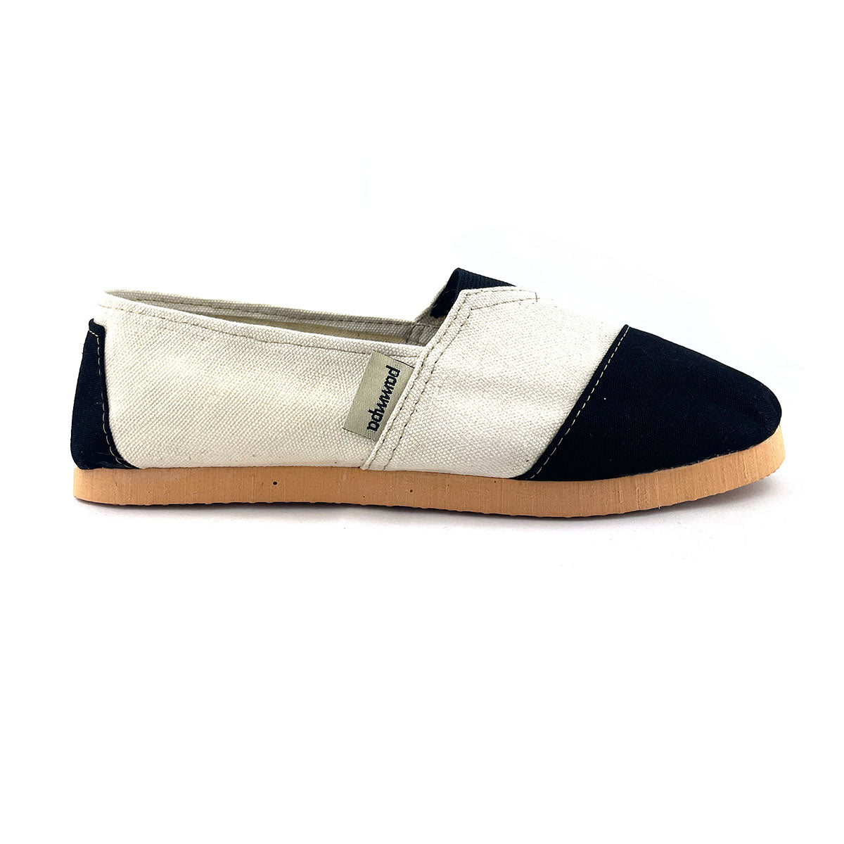 Alpargatas - Combined White & Black