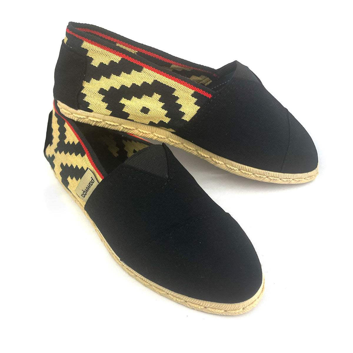 Alpargatas - Big Pampa Black