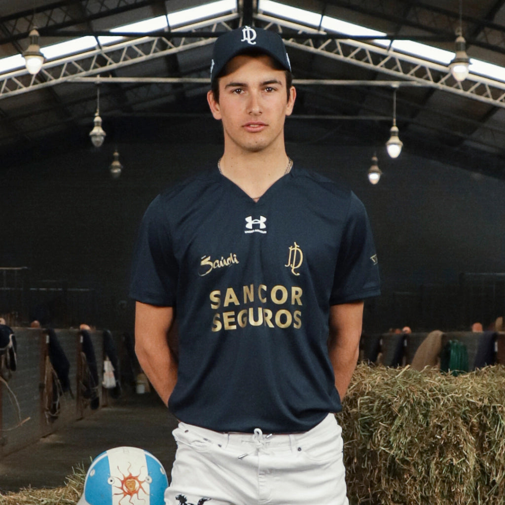 La Dolfina 2024 Official Polo Shirt - Limited Edition