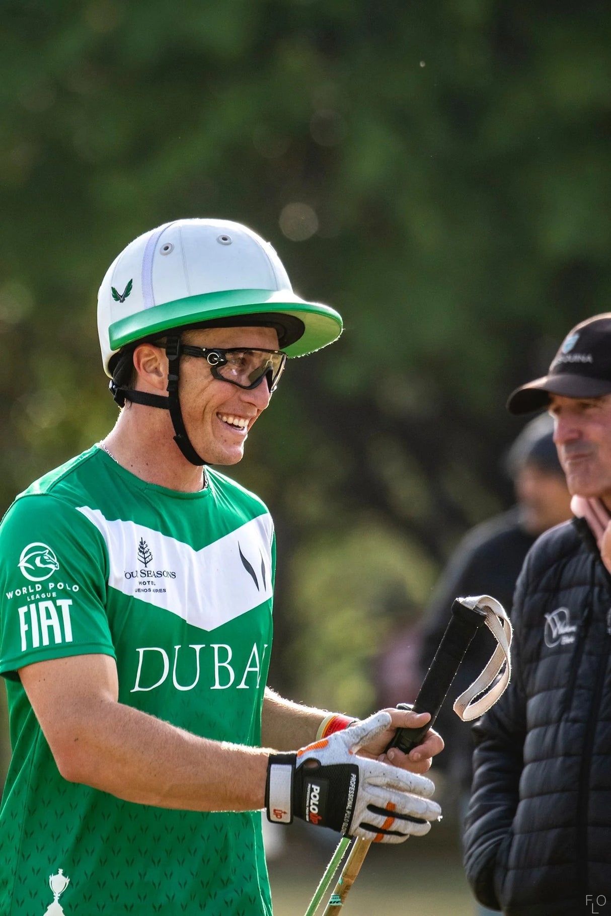 La Natividad 2022 Palermo Open Official Team Shirt