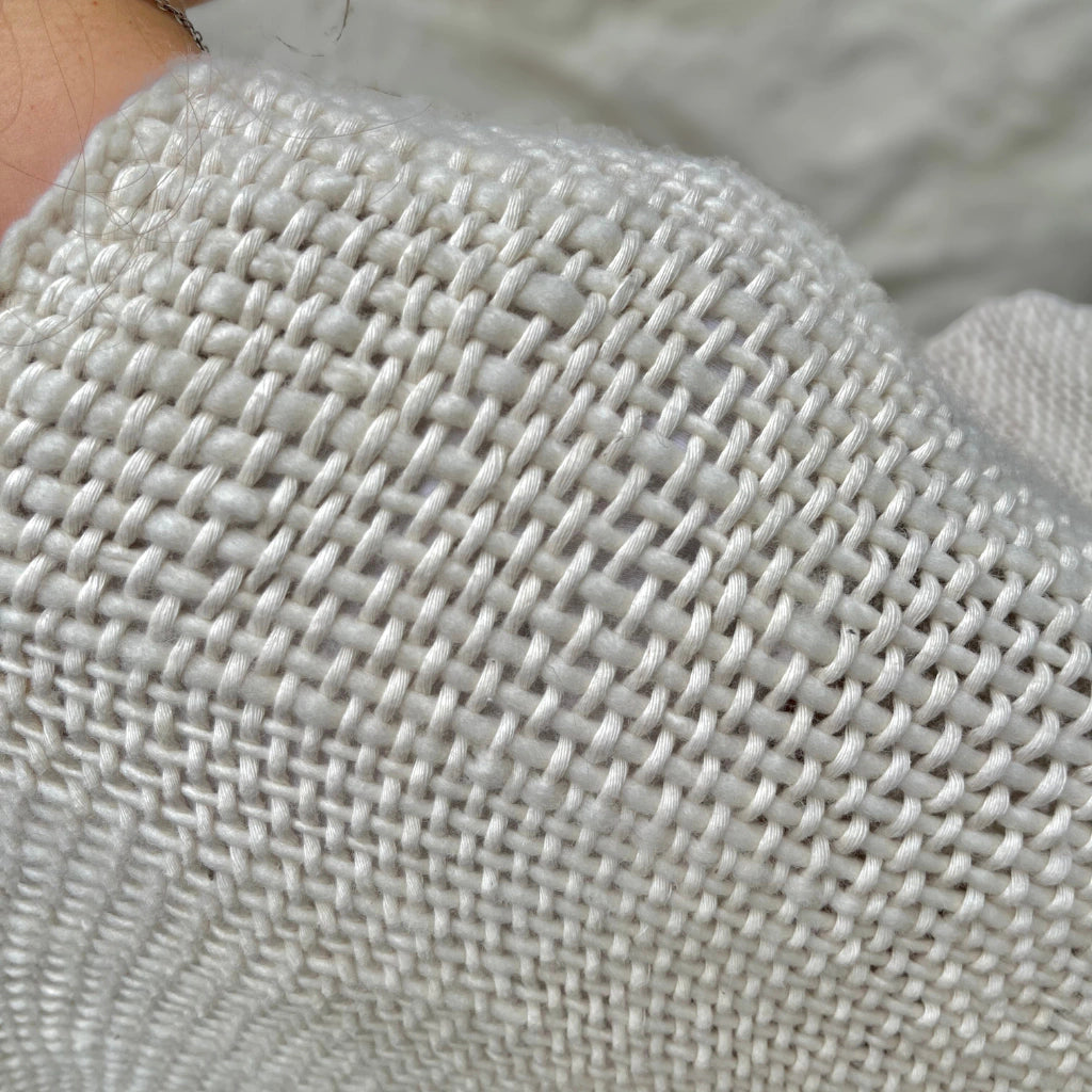 Ruana Irupé – Merino & Cotton