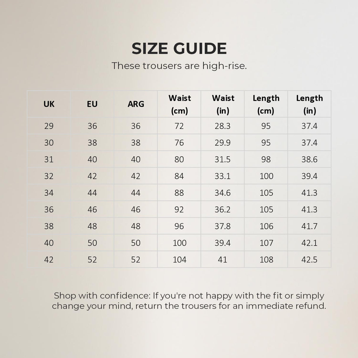 Bombacha de Campo Unisex