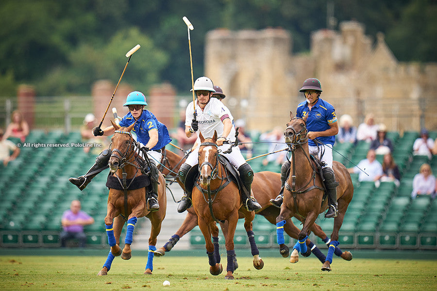 A Excitação Cresce Conforme se Aproximam as Quartas de Final da St. Regis Cowdray Gold Cup