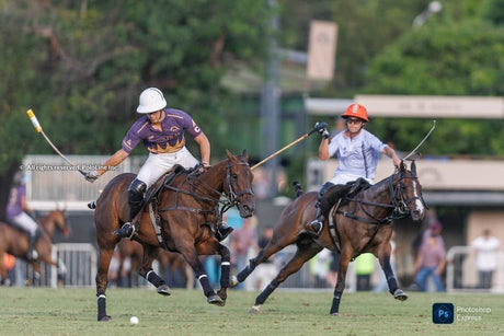132° Abierto Argentino de Polo: UAE y Sol de Agosto Victoriosos