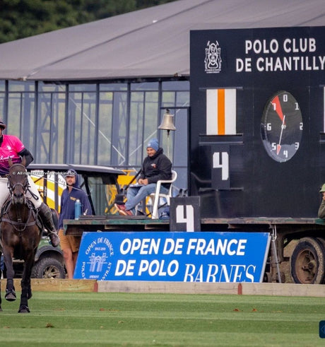 Spannender Start des Open de France Féminin 2025: Top-Damenturnier im Polo