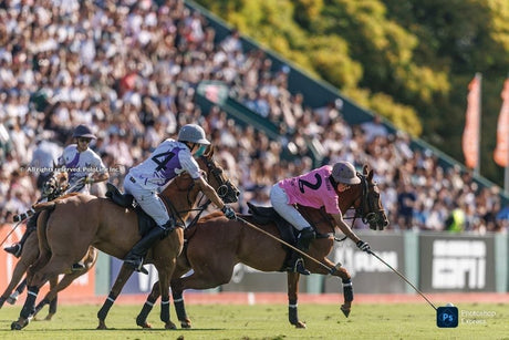 Exciting Updates from the 132nd Argentine Polo Open Championship