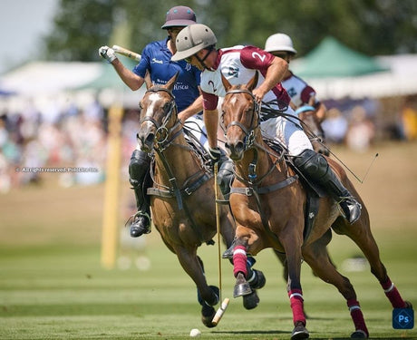 Kazak and La Dolfina Scone Qualify for British Open Polo Championship Final