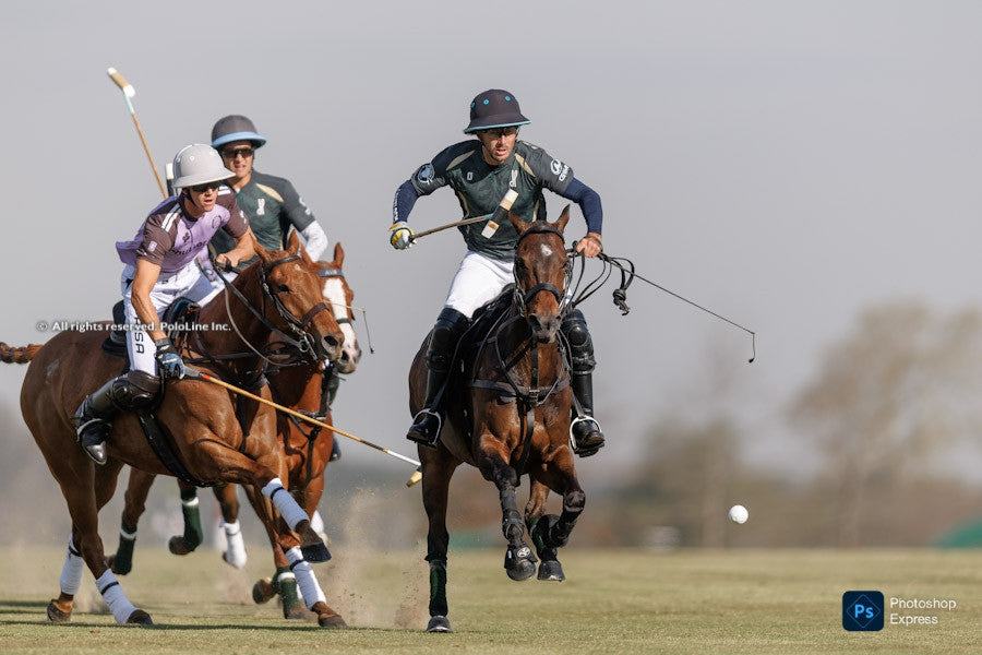Ellerstina Indios Chapaleufu and La Hache Reach Hurlingham Open Semis