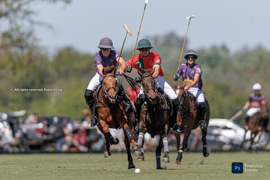 132º Hurlingham Open: Semifinais Emocionantes Definem o Palco