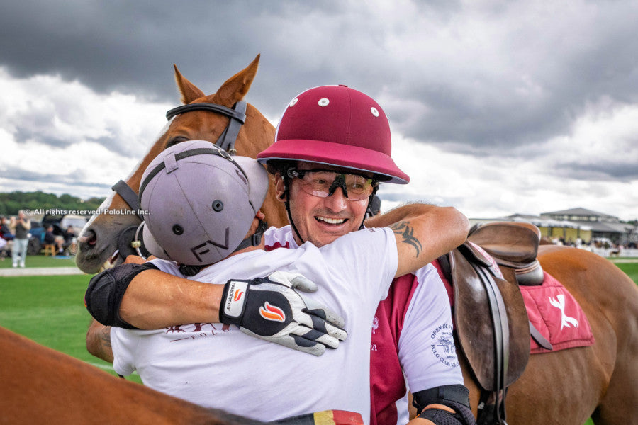 Kazak Triumphs at Open de France BARNES: A Stellar Polo Final