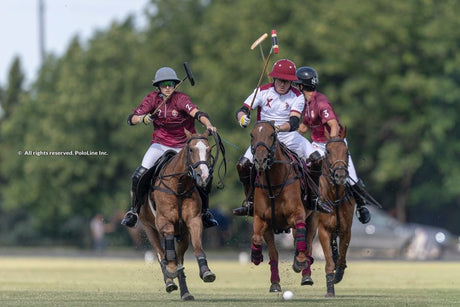 Thai Polo Cup: Entusiasmanti Semifinali in Argentina