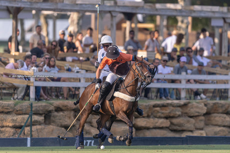 Kickoff of the 55th International Polo Tournament in Sotogrande!
