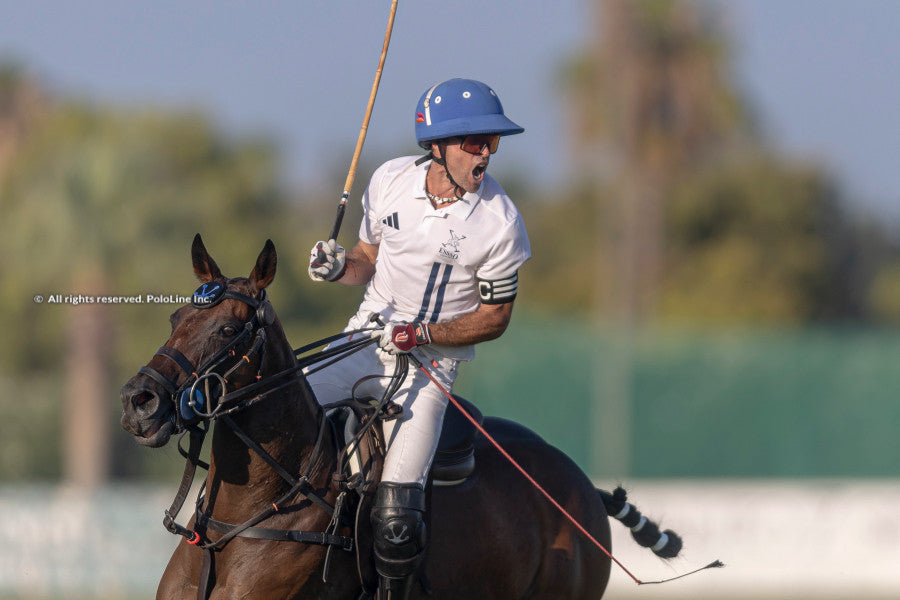 Essso's Journey in High Goal Polo: A New Chapter in Sotogrande
