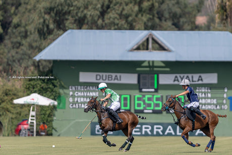 Copa de Plata Terralpa: Die Aufregung steigt vor den Finals