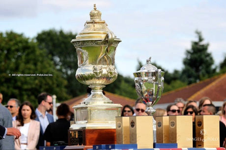 King's Coronation Cup: England vs. Uruguay in Polo Showdown