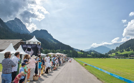 Préparez-vous pour le Hublot Polo Gold Cup Gstaad 2026