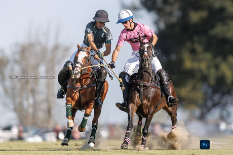 La Hache Brilla nella Emozionante Vittoria nella Semifinale dell'Hurlingham Open