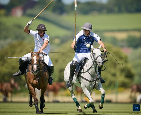 Victorious Teams at British Open Polo Championship