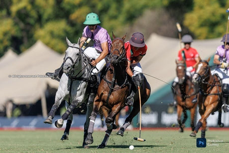 Se reanuda el 132° Campeonato Abierto Argentino de Polo con partidos victoriosos