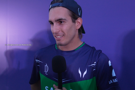 La Natividad La Dolfina: Meister der Triple Crown