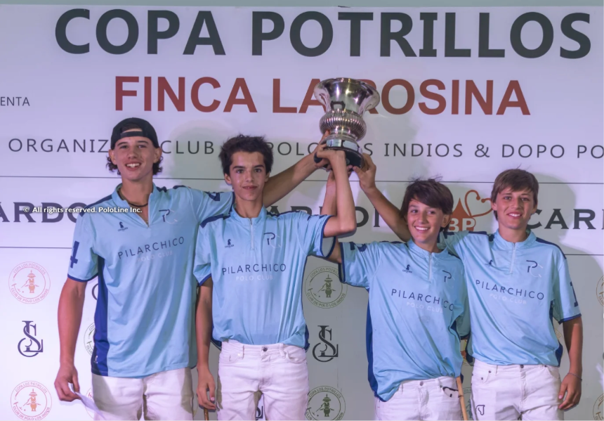 Der Potrillos Cup: Wo künftige Polo-Stars glänzen