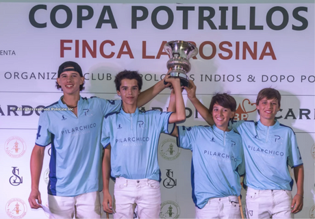 Der Potrillos Cup: Wo künftige Polo-Stars glänzen