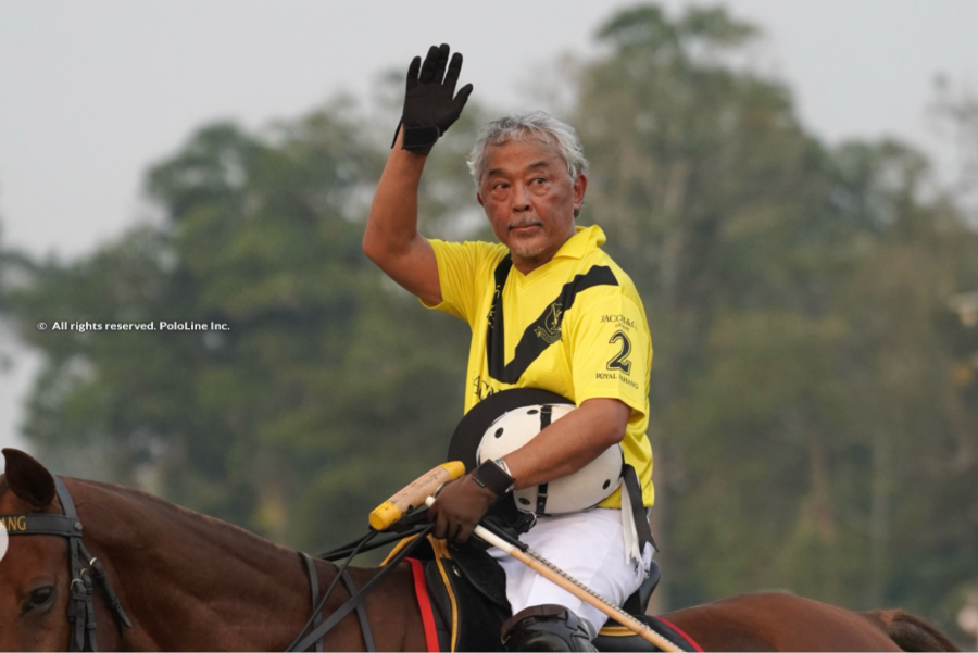 Ein Jahrhundert Polo feiern: Einblicke von HRH Sultan Abdullah