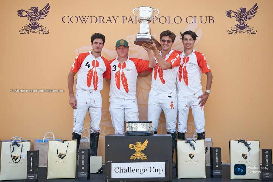 Standing Rock Vince la Finale della Challenge Cup