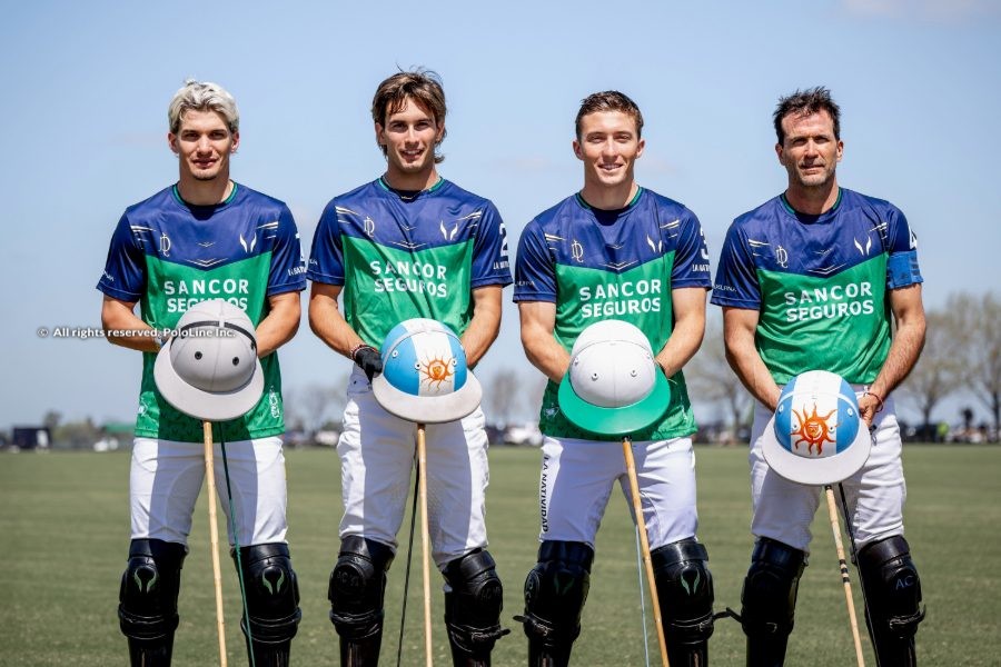 Adolfo Cambiaso dirigera La Dolfina lors de la saison de la Triple Couronne 2026