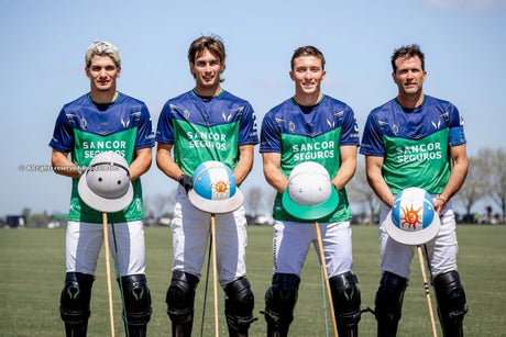 Adolfo Cambiaso guiderà La Dolfina nella stagione della Triple Crown 2026
