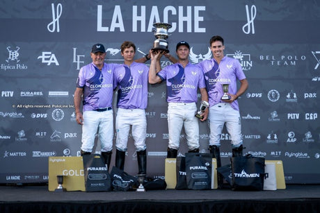 La Ensenada Trionfa nel Torneo Copa La Hache