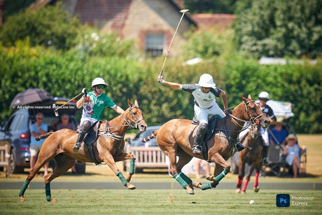 Ferne Park et Sujan Indian Tigers avancent aux quarts de finale de la Cowdray Cup