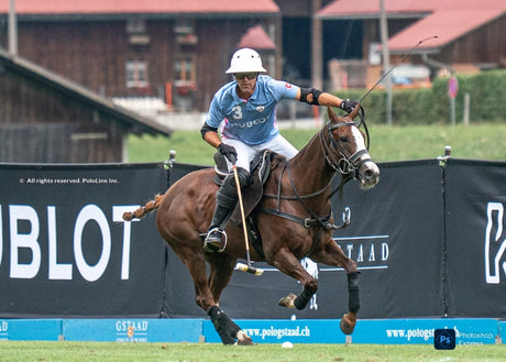 Hublot Gold Cup Gstaad startet mit aufregenden Eröffnungsgewinnen