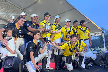 Celebrating a Century: The Royal Pahang Polo Club's Centenary Cup