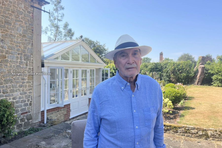 The Legacy of Julian Hipwood: A Polo Legend
