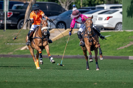 Spannender Start des UAE Polo Federation Cup im Dubai Polo Club
