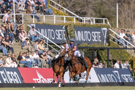 Exciting Start to the 60th Jockey Club Open in Argentina