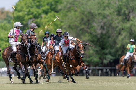85° Abierto de Tortugas: Ellerstina Indios Chapaleufú y UAE Logran Victorias