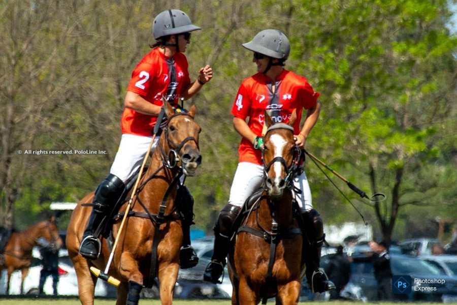 La Irenita and La Z Kazak Secure Spots in Major Polo Opens