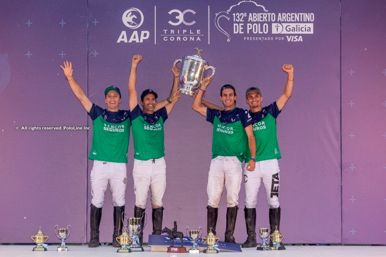 High Stakes at 132nd Argentine Polo Open Championship