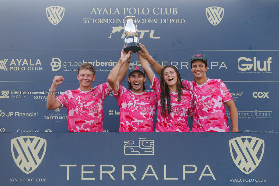 P1 Cars El Bambú Triumphs in Nail-Biting Copa de Plata Terralpa Final