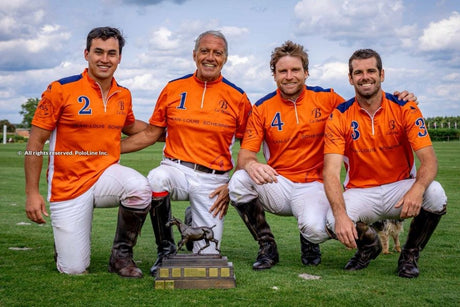 La Berta Triumphs in Coupe Patrick Guerrand-Hermes