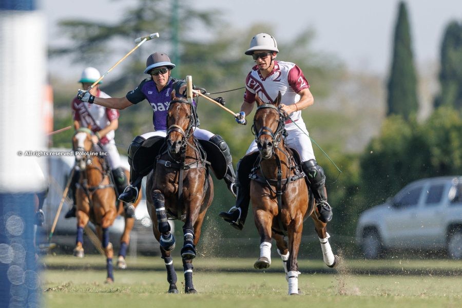 Scone and Pilot Advance to Final of the 60th Jockey Club Open