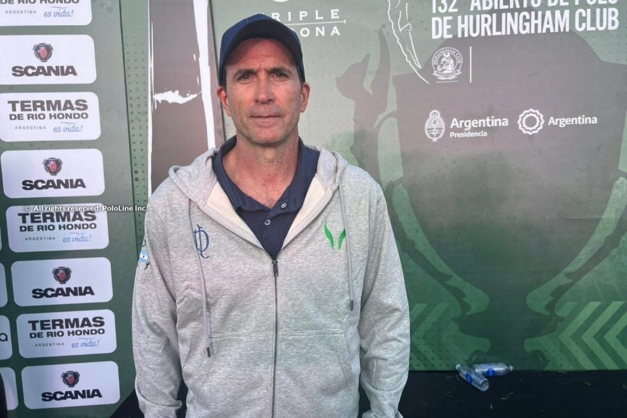 La Natividad La Dolfina triunfa en el Abierto de Hurlingham 2025